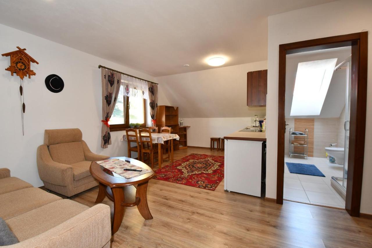 Apartmany Kenka Спишска-Стара-Вес Экстерьер фото