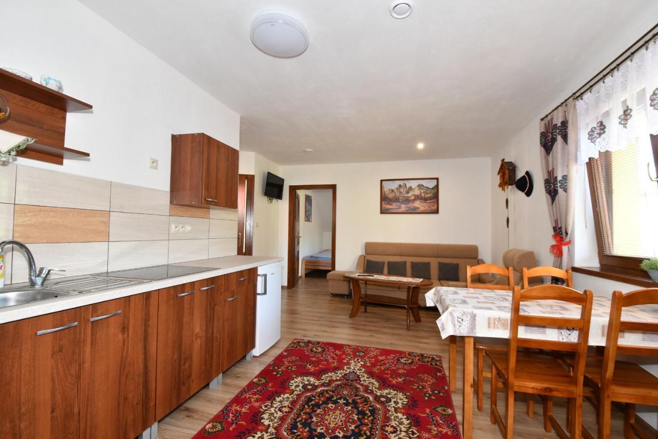 Apartmany Kenka Спишска-Стара-Вес Экстерьер фото