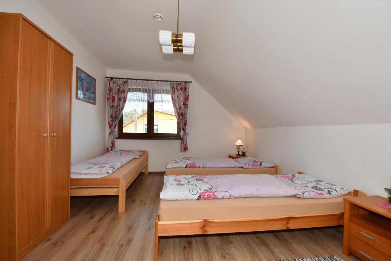 Apartmany Kenka Спишска-Стара-Вес Экстерьер фото