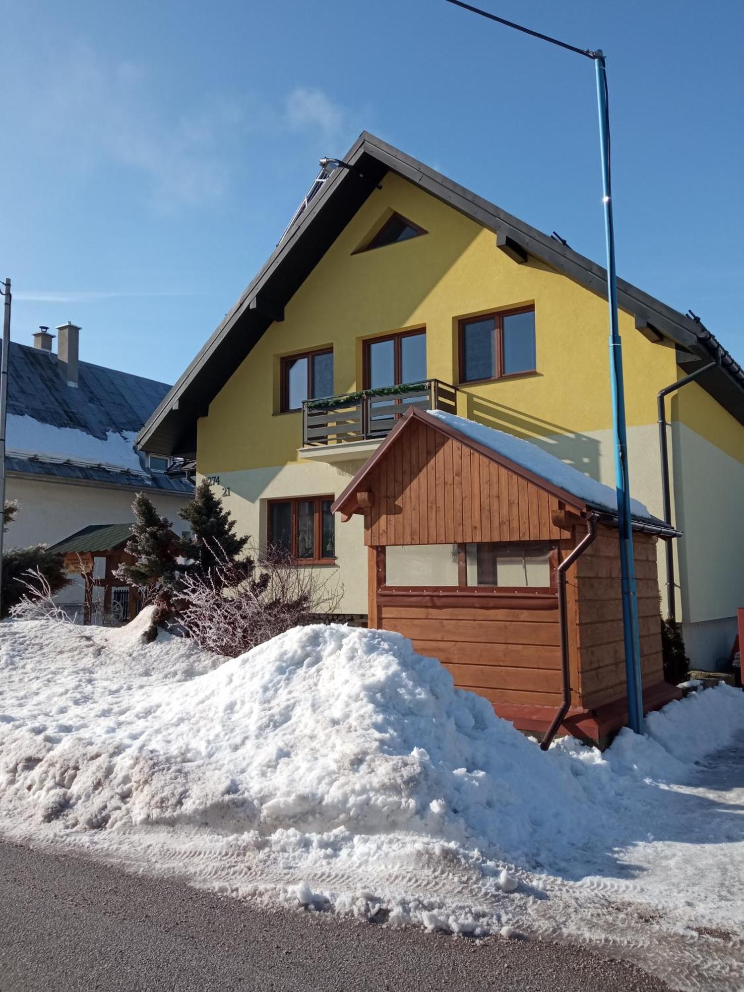 Apartmany Kenka Спишска-Стара-Вес Экстерьер фото
