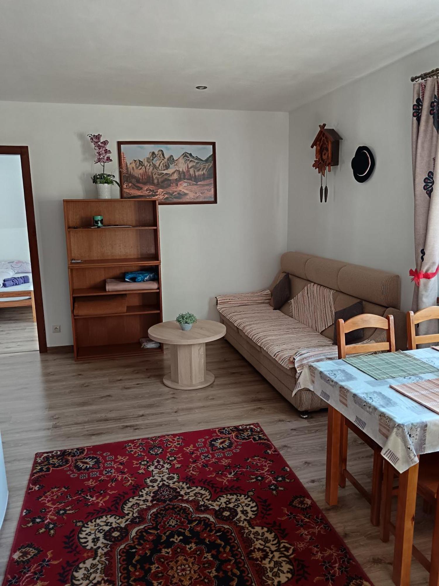 Apartmany Kenka Спишска-Стара-Вес Экстерьер фото