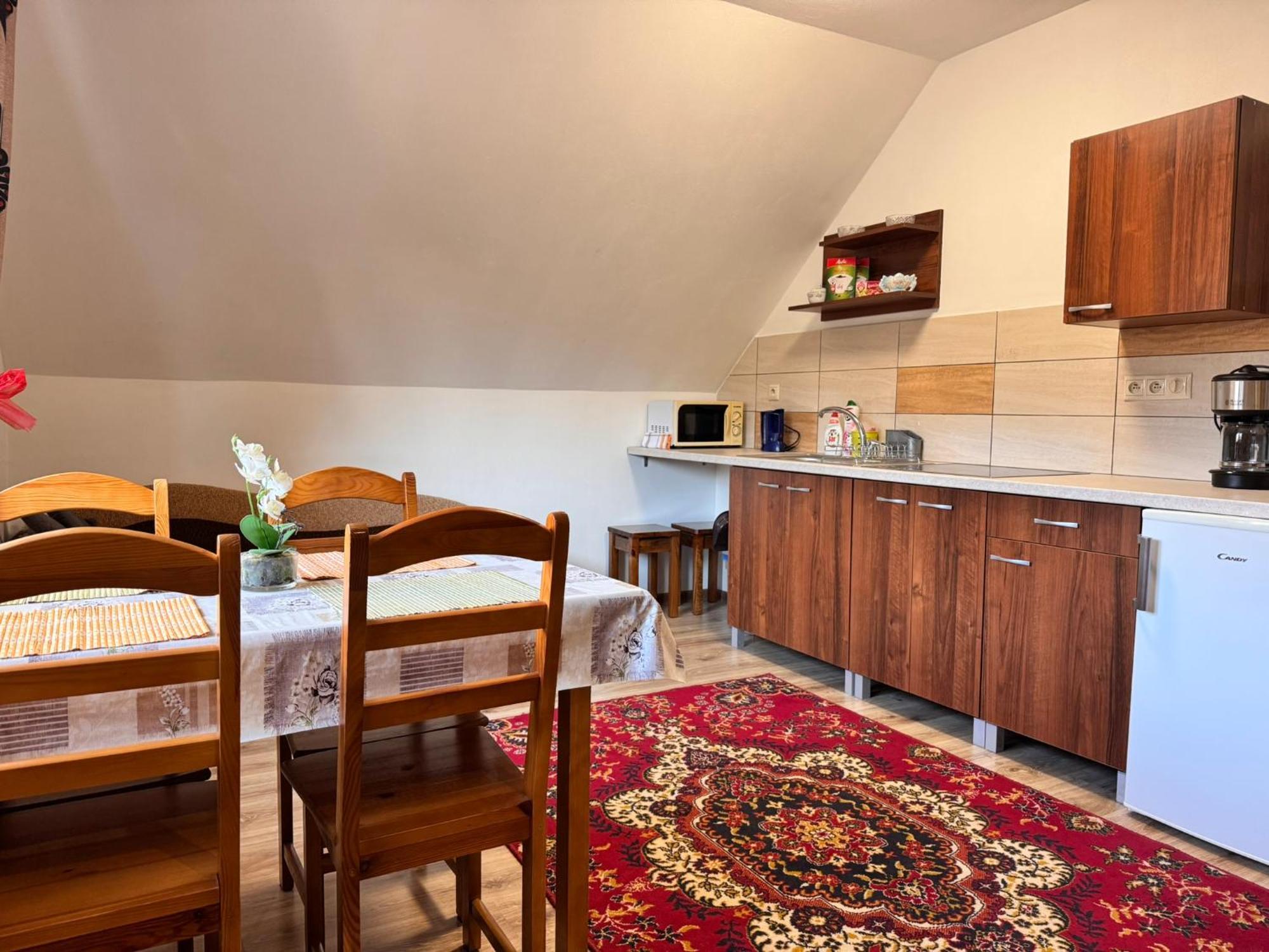 Apartmany Kenka Спишска-Стара-Вес Экстерьер фото