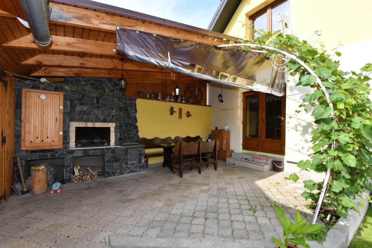 Apartmany Kenka Спишска-Стара-Вес Экстерьер фото