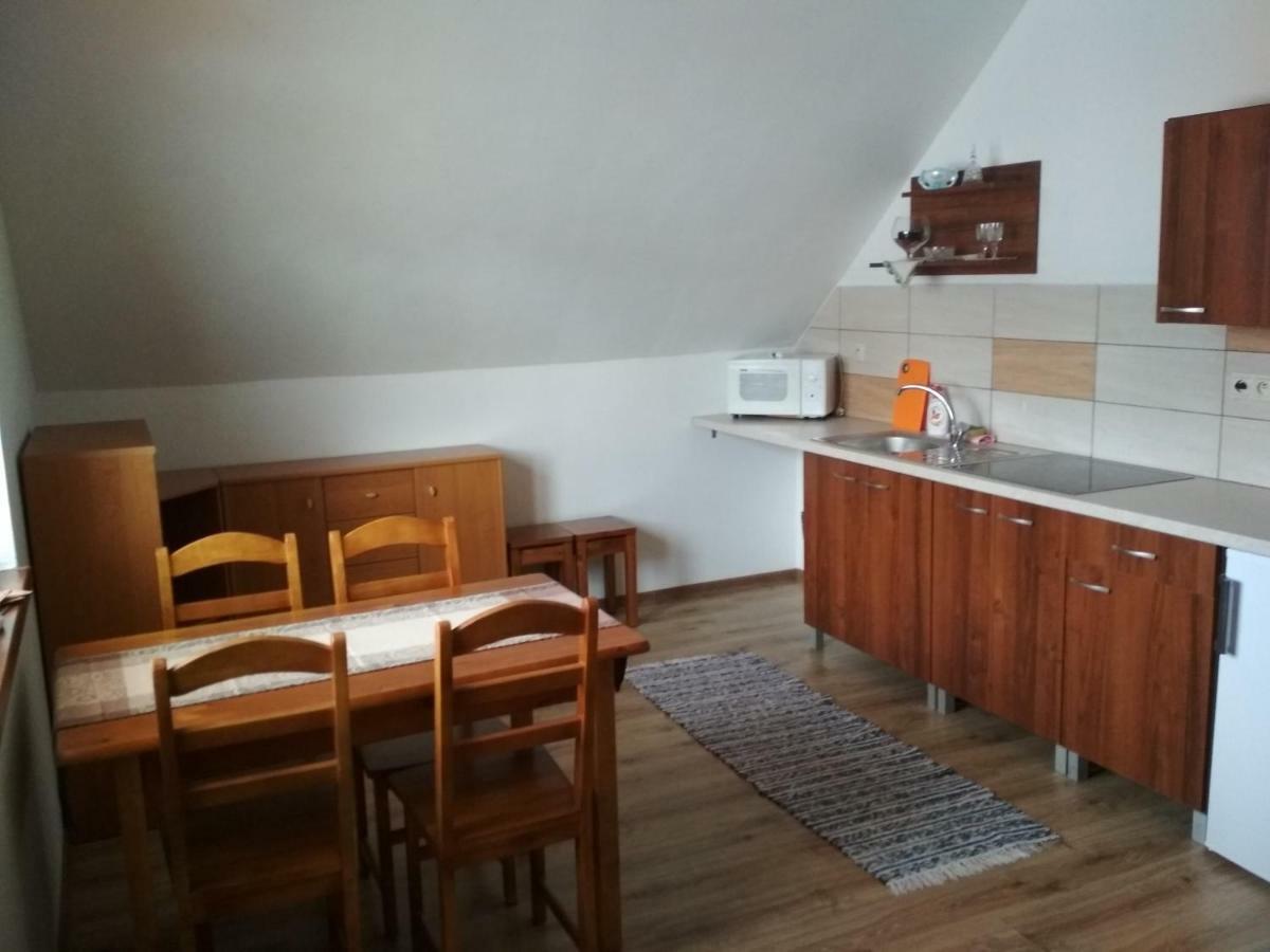Apartmany Kenka Спишска-Стара-Вес Экстерьер фото