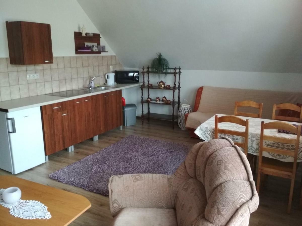 Apartmany Kenka Спишска-Стара-Вес Экстерьер фото